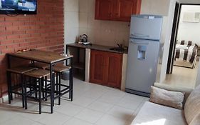 Departamento con buena ubicación